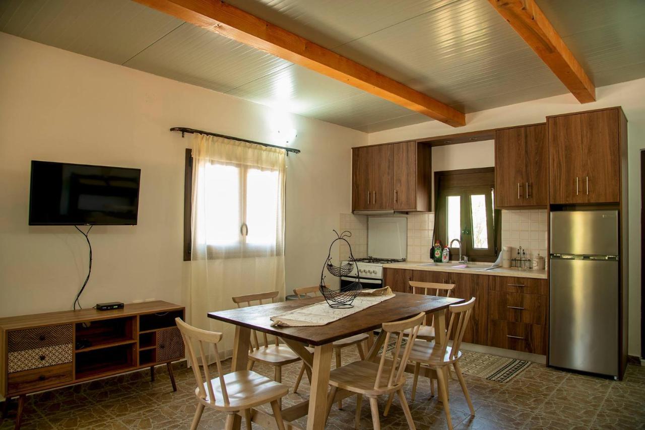 Chalet Flamingo Colour Valey House